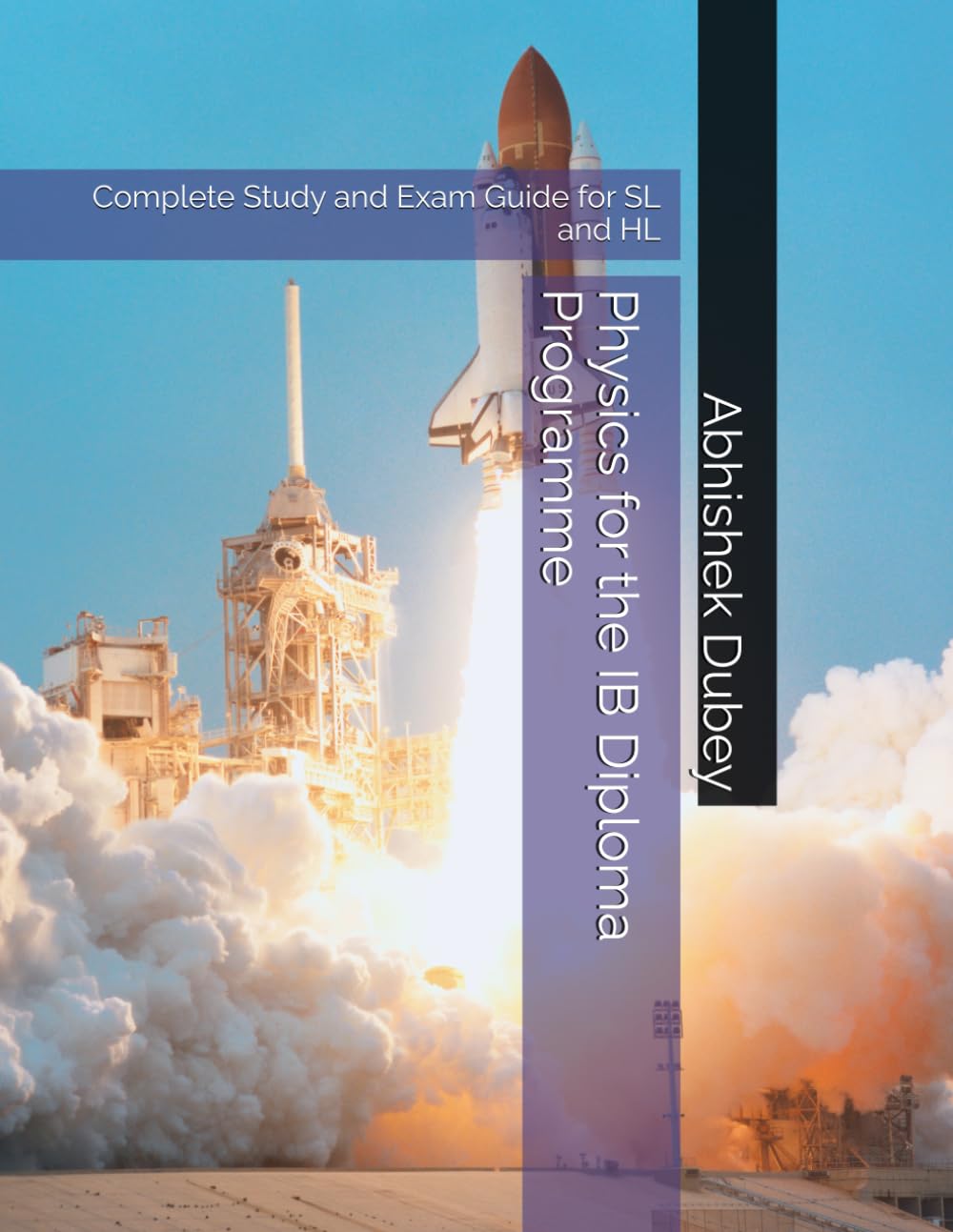 Physics for the IB Diploma Programme — Front Cover